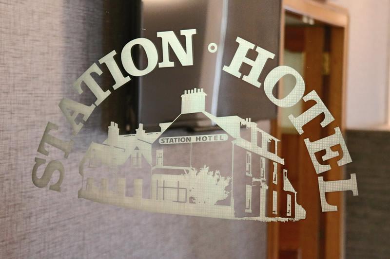 Station Hotel Stonehaven Exterior photo